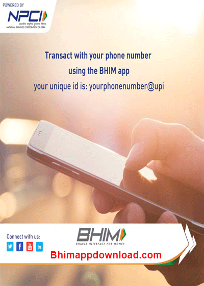 Make transactions seamlessly through BHIM