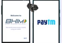 bhim app-vs-paytm